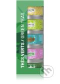 Kávy a čaje: Kusmi Tea Darčeková súprava Green teas (Kusmi Tea). Kusmi Tea, 2024