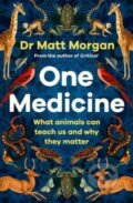 Kniha: One Medicine (Dr Matt Morgan). Simon & Schuster, 2024