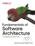 Kniha: Fundamentals of Software Architecture (Neal Ford a Mark Richards)