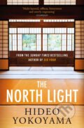 Kniha: The North Light (Hideo Yokoyama)