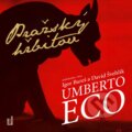 Audiokniha: Pražský hřbitov (Umberto Eco). OneHotBook, 2024