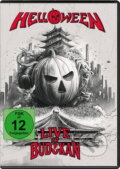 Film: Helloween: Live At Budokan (Helloween) (DVD). Hudobné albumy, 2024