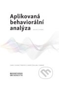 Kniha: Aplikovaná behaviorální analýza (William L. Heward). Muni Press, 2024
