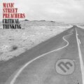 Hudobné CD: Manic Street Preachers: Critical Thinking (Red) LP (Columbia Records). Columbia Records, 2025