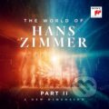 Hudební CD: Hans Zimmer: World Of Hans Zimmer:Part II: A New Dimension Ltd. LP (Hudobné albumy)