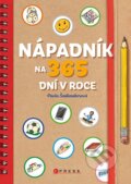 Kniha: Nápadník na 365 dní v roce (Pavla Šmikmátorová). CPRESS, 2025