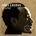 Hudobné CD: John Legend: Get Lifted LP (Hudobné albumy). Hudobné albumy, 2024