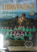 Film: Libkovanka: Zelená se, zelená (Hudobné albumy) (DVD). Hudobné albumy, 2024