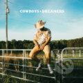 Hudební CD: Marpo:  Cowboys & Dreamers LP (Hudobné albumy). Hudobné albumy, 2024