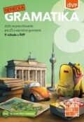 Kniha: Nemecká gramatika 8 (Taktik). Taktik, 2024