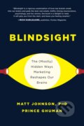 Kniha: Blindsight (Matt Johnson a Prince Ghuman). BenBella Books, 2020