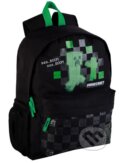 Školský batoh Minecraft: Creeper (). , 2024