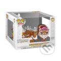 Funko POP Town: Gingerbread - Dumbledore & Hogwarts (Funko). Funko, 2024