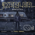 Audiokniha: Náměsíčník (Lars Kepler)