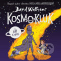 Audiokniha: Kosmokluk (David Walliams)