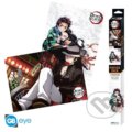 Demon Slayer Set plagátov - 2 ks (ABYstyle). ABYstyle, 2024