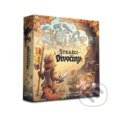 Spoločenská hra: Strážci Divočiny (Henry Audubon a L. T. Simons). Tlama games, 2024