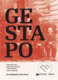 Kniha: Gestapo (Jan Vajskebr a Jan Zumr). Pulchra, 2024