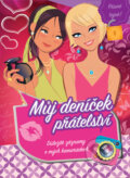 Kniha: Můj deníček přátelství (EX book CZ). EX book CZ, 2017