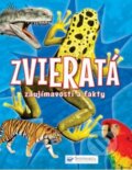 Kniha: Zvieratá – zaujímavosti a fakty (Svojtka&Co.). Svojtka&Co., 2017