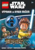 LEGO Star Wars: Výprava za kyber mečem, Computer Press, 2017