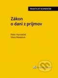 Zákon o dani z príjmov - Peter Horniaček a kolektív, Wolters Kluwer (Iura Edition), 2017