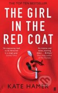The Girl in the Red Coat - Kate Hamer, Faber and Faber, 2015