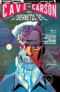 Cave Carson Has a Cybernetic Eye (Volume 1) - Gerard Way, Jon Rivera, DC Comics, 2017