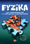 Fyzika pre 6. ročník základnej školy - Viera Lapitková a kolektív, 2015