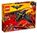 LEGO Batman Movie 70916 Batmanove lietadlo, LEGO, 2017