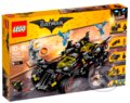 LEGO Batman Movie 70917 Úžasný Batmobil, LEGO, 2017
