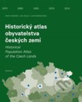 Historický atlas obyvatelstva českých zemí - Ivana Jíchová, Karolinum, 2017