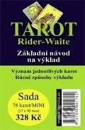Tarot Rider Waite - Arthur Edward Waite, 2017