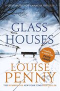 Glass Houses - Louise Penny, Sphere, 2017