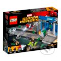 LEGO Super Heroes 76082 Krádež bankomatu, LEGO, 2017