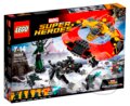 LEGO Super Heroes 76084 Záverečná bitka o Asgard, LEGO, 2017