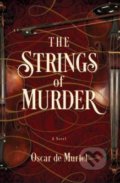 The Strings of Murder - Oscar de Muriel, Pegasus Spiele, 2017