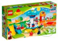 LEGO DUPLO Town 10841 Zábavná rodinná púť, LEGO, 2017