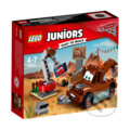 LEGO Juniors 10733 Materovo smetiště, LEGO, 2017