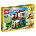 LEGO Creator 31068 Modulární moderní bydlení, 2017