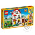 LEGO Creator 31069 Modulárna rodinná vila, LEGO, 2017