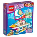 Spoločenská hra: LEGO Friends 41317 Katamarán Sunshine (LEGO). LEGO, 2017