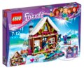 LEGO Friends 41323 Chata v zimním středisku, LEGO, 2017