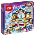 LEGO Friends 41324 Lyžařský vlek v zimním středisku, LEGO, 2017