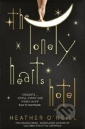Kniha: The Lonely Hearts Hotel (Heather O'Neill). Quercus, 2017