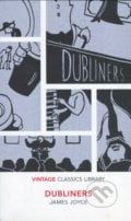 Dubliners - James Joyce, Vintage, 2012