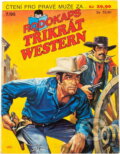 Kniha: Pomsta po mexicku (Frank Callahan). Ivo Železný, 1994