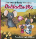 Kniha: Pohlaďouško : zábavná pohádková detektivka (David Vaníček a Michal Vaníček). , 2024