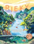 Kniha: Rieky (Simon Chapman). Rebo, 2024