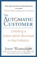 Kniha: The Automatic Customer (John Warrillow). Penguin Books, 2016